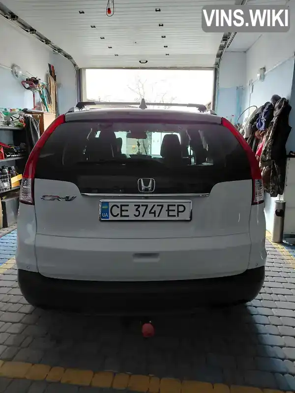 Honda CR-V 2014, фото з оголошення 2 з 17, VIN SHSRE6890EU000746