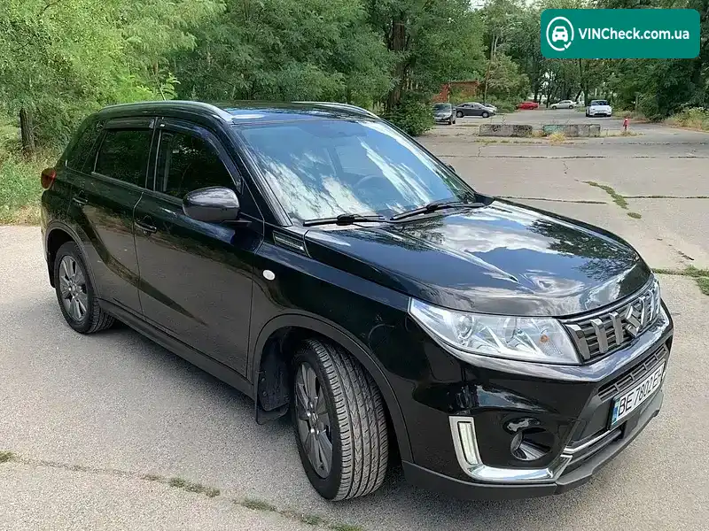Suzuki Vitara 2020, фото з оголошення 1 з 20, VIN TSMLYDA1S00828485