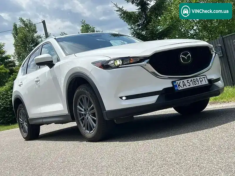 Mazda CX-5 2020, фото з оголошення 2 з 20, VIN JM3KFABM2M1311384