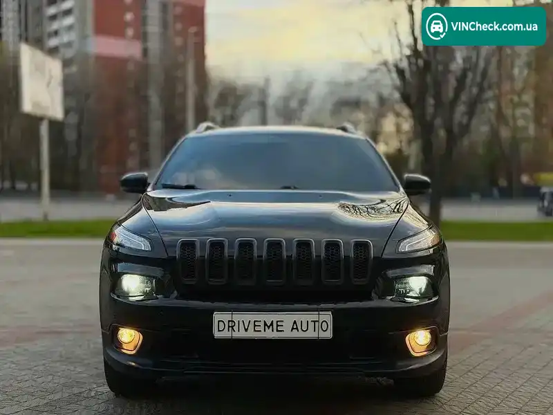 Jeep Cherokee 2013, фото з оголошення 2 з 21, VIN 1C4PJLDS0EW163616