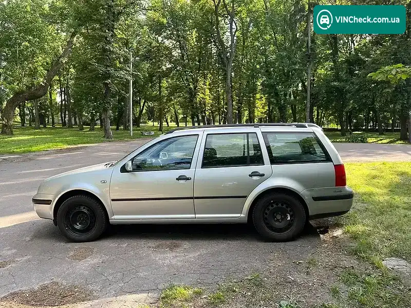 Volkswagen Golf 2001, фото з оголошення 1 з 15, VIN WVWZZZ1JZ1W689182