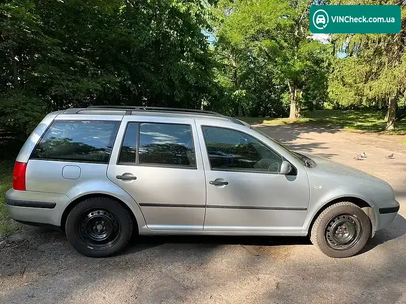 Volkswagen Golf 2001, фото з оголошення 2 з 15, VIN WVWZZZ1JZ1W689182