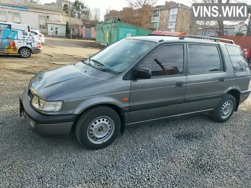 Mitsubishi Space Wagon 1997, фото з оголошення 2 з 14, VIN JMBLNN33WVZ003502