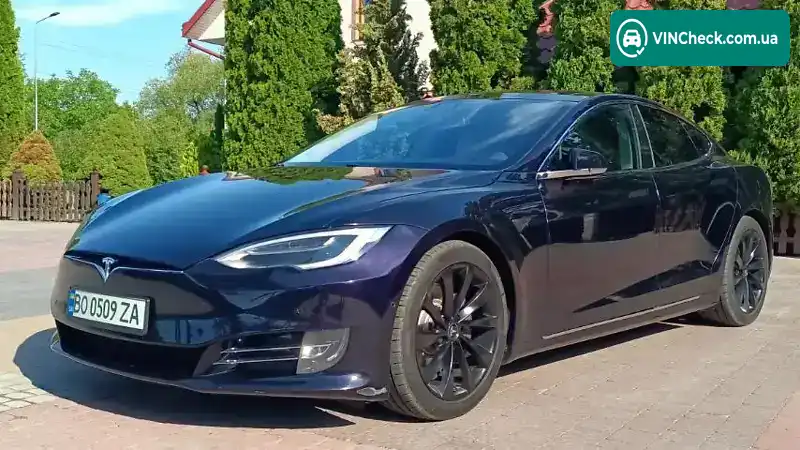 Tesla Model S 2017, фото з оголошення 1 з 7, VIN 5YJSA1E20HF180230