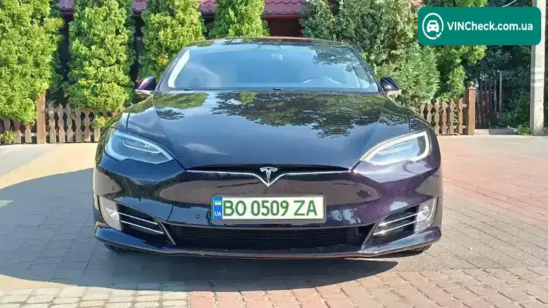 Tesla Model S 2017, фото з оголошення 2 з 7, VIN 5YJSA1E20HF180230