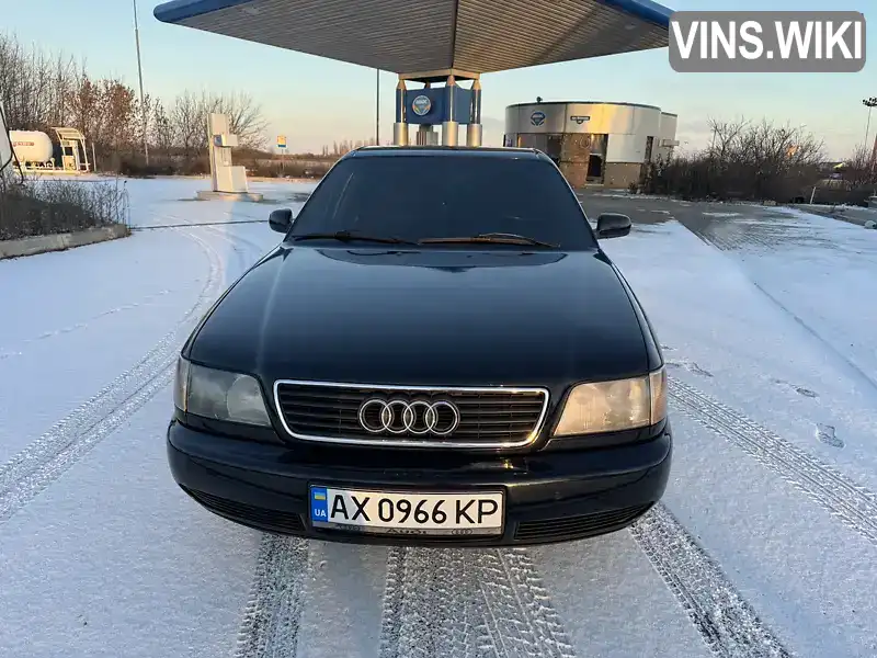Audi A6 1995, фото з оголошення 2 з 12, VIN WAUZZZ4AZSN022379