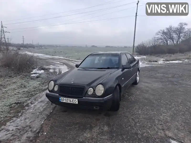 Mercedes-Benz E-Class 1996, фото з оголошення 1 з 18, VIN WDB2100551A195737