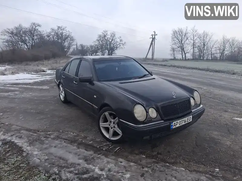 Mercedes-Benz E-Class 1996, фото з оголошення 2 з 18, VIN WDB2100551A195737