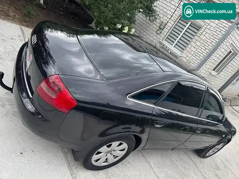 Audi A6 2002, фото з оголошення 2 з 20, VIN WAUZZZ4B12N151381