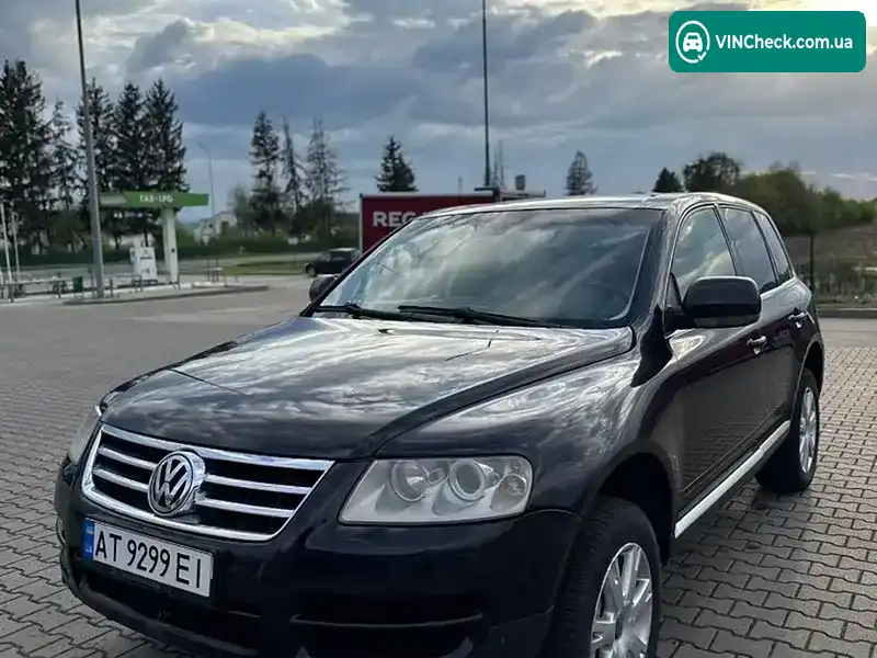 Volkswagen Touareg 2006, фото з оголошення 2 з 20, VIN WVGZZZ7LZ7D028122