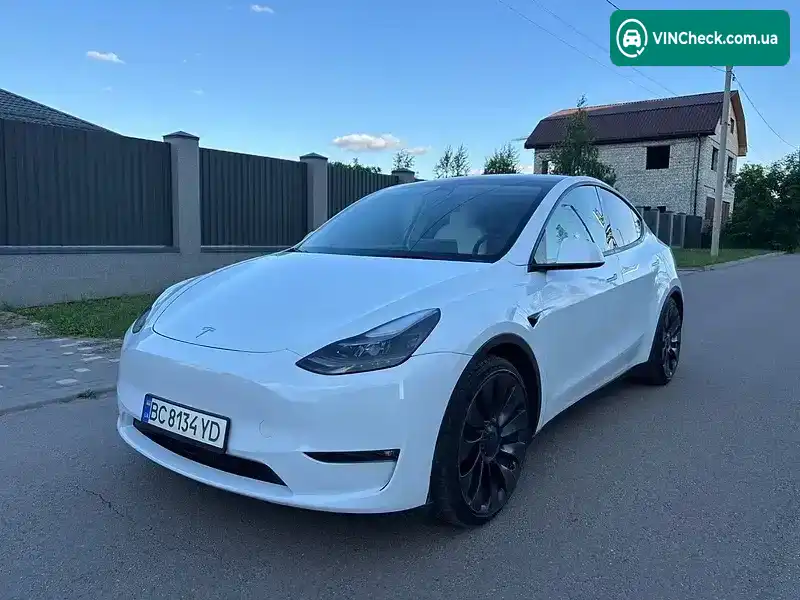 Tesla Model Y 2023, фото з оголошення 1 з 20, VIN 7SAYGDEF7PF776756