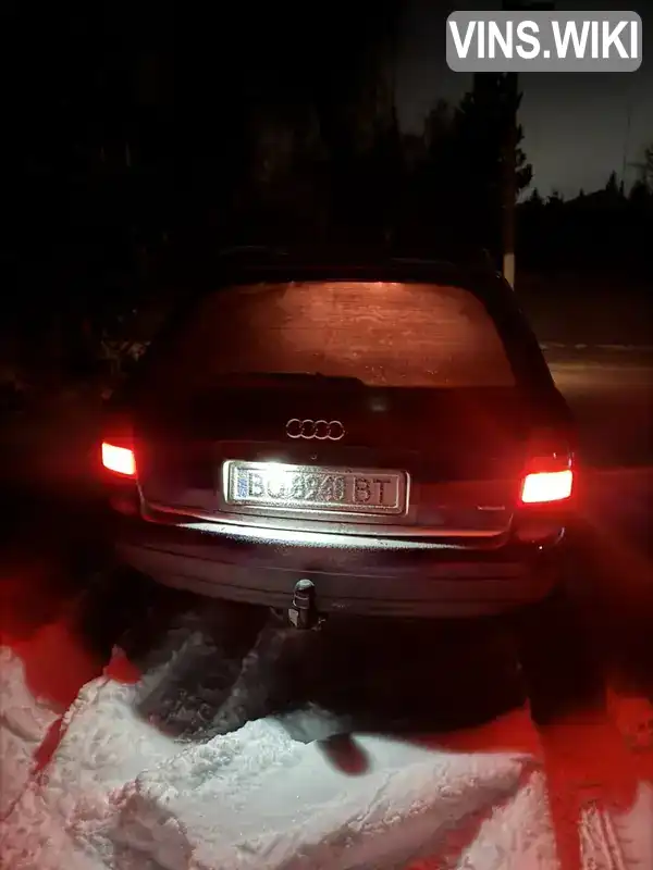 Audi A6 2001, фото з оголошення 2 з 10, VIN WAUZZZ4BZ1N094237