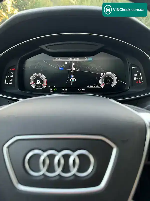 Audi A6 Allroad 2021, фото з оголошення 2 з 20, VIN WAUZZZF29MN050881