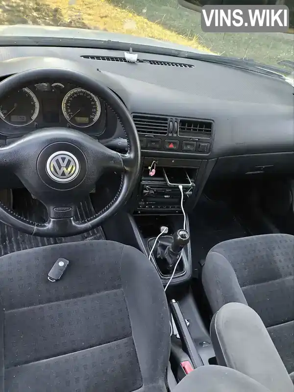 Volkswagen Bora 2005, фото з оголошення 2 з 7, VIN WVWZZZ1JZ5W059351