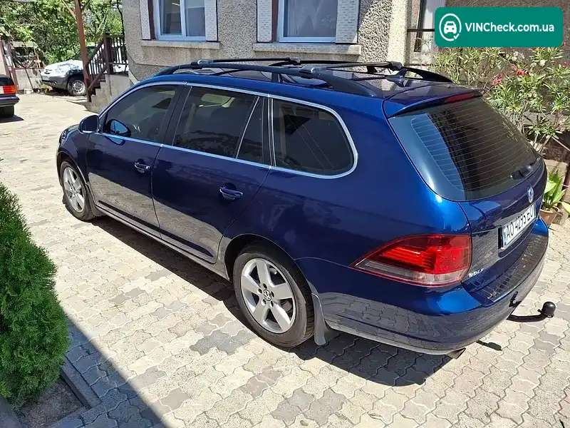 Volkswagen Golf 2011, фото з оголошення 1 з 18, VIN WVWZZZ1KZBM689552