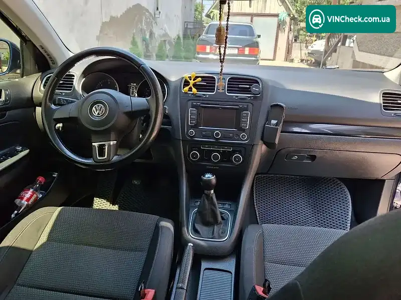Volkswagen Golf 2011, фото з оголошення 2 з 18, VIN WVWZZZ1KZBM689552