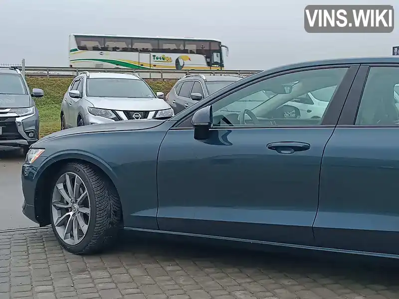 Volvo S60 2018, фото з оголошення 2 з 21, VIN 7JR102FK5KG003450