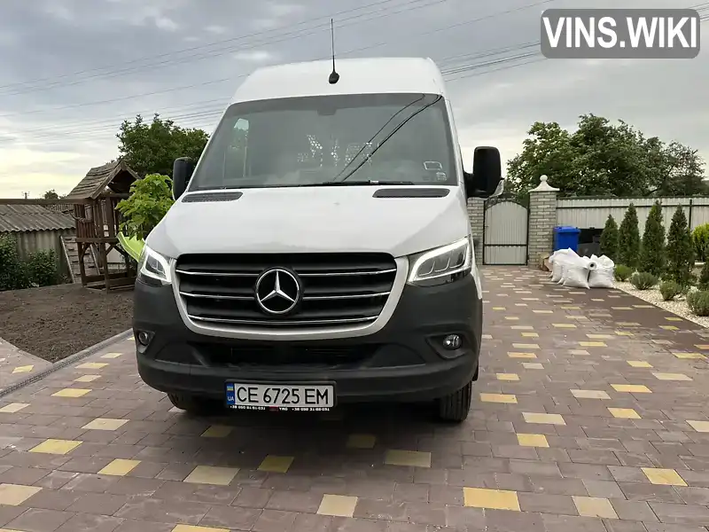 Mercedes-Benz Sprinter 2020, фото з оголошення 1 з 20, VIN W1W8ED3YXLT020311