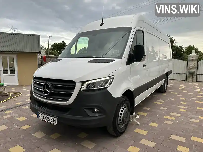 Mercedes-Benz Sprinter 2020, фото з оголошення 2 з 20, VIN W1W8ED3YXLT020311