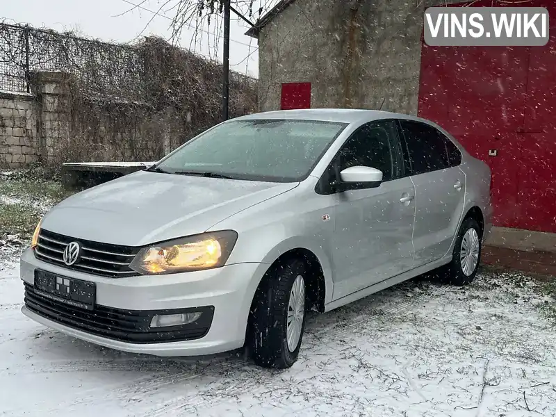 Volkswagen Polo 2018, фото з оголошення 1 з 21, VIN XW8ZZZ61ZJG037212