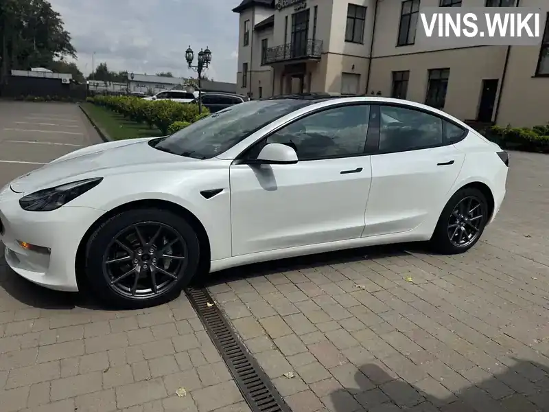 Tesla Model 3 2022, фото з оголошення 2 з 21, VIN 5YJ3E1EB0NF274533