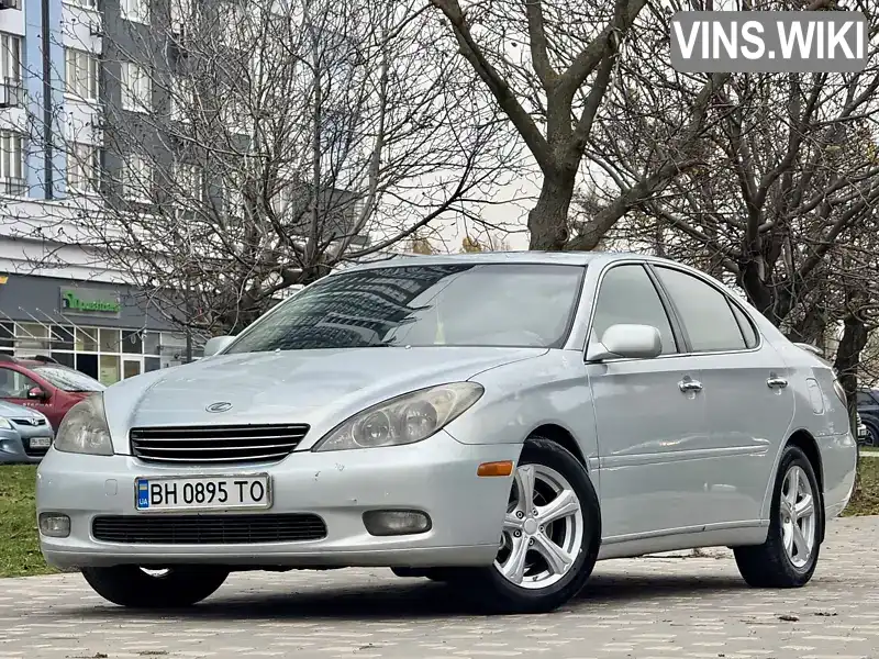 Lexus ES 2002, фото з оголошення 1 з 21, VIN JTHBF30G130113545