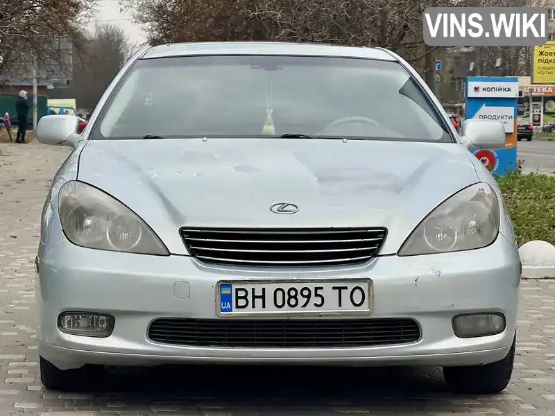 Lexus ES 2002, фото з оголошення 2 з 21, VIN JTHBF30G130113545