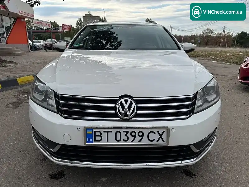 Volkswagen Passat 2014, фото з оголошення 2 з 19, VIN WVWZZZ3CZEE130414
