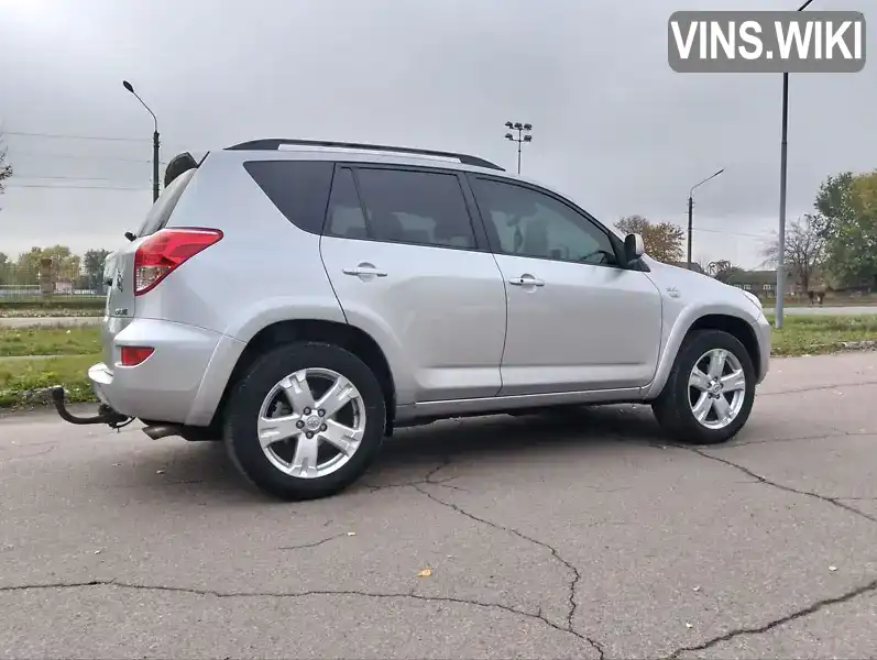 Toyota RAV4 2008, фото з оголошення 2 з 21, VIN JTMBB31V306101707