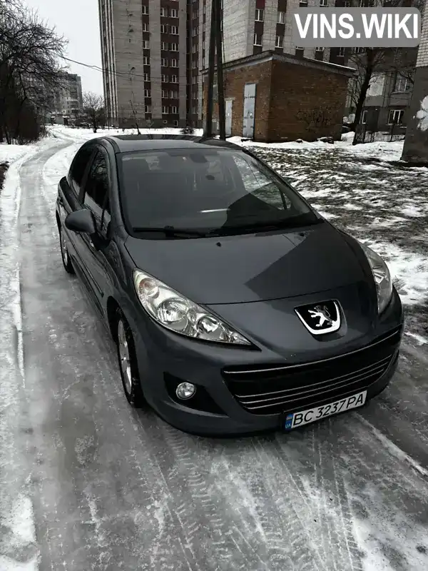 Peugeot 207 2010, фото з оголошення 1 з 13, VIN VF3WC5FS9AT105243