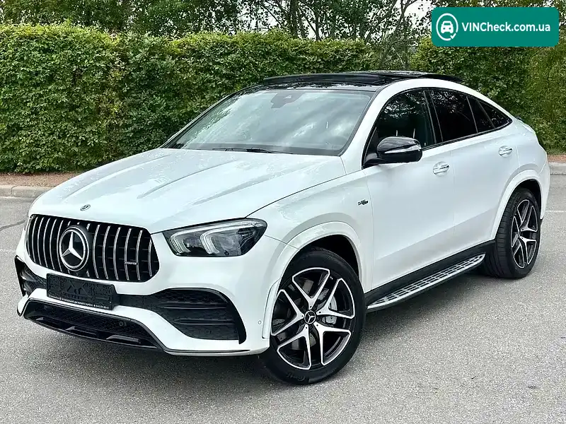 Mercedes-Benz GLE-Class 2022, фото з оголошення 1 з 20, VIN W1N1673611A824293