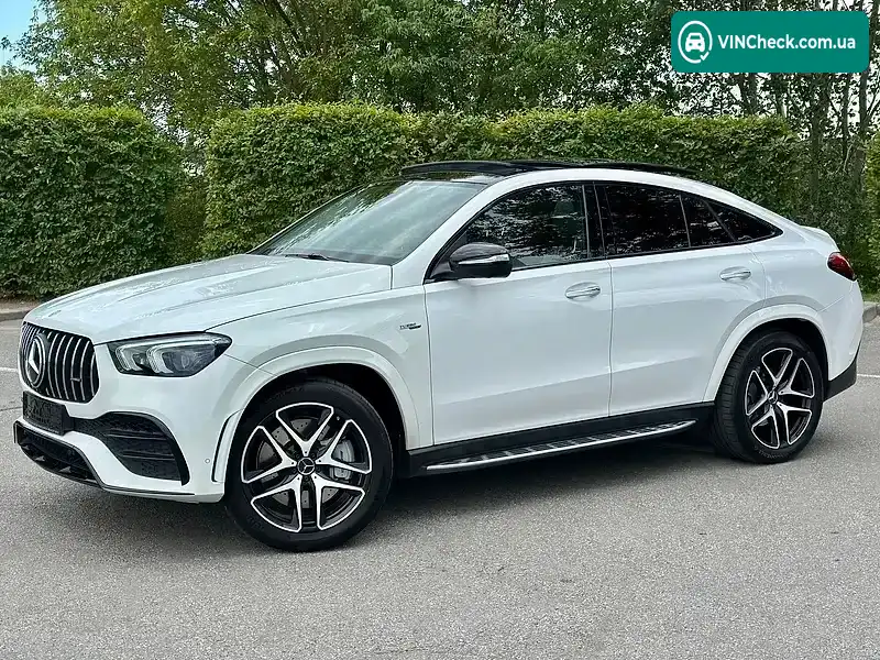 Mercedes-Benz GLE-Class 2022, фото з оголошення 2 з 20, VIN W1N1673611A824293