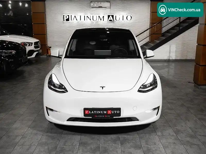 Tesla Model Y 2023, фото з оголошення 1 з 20, VIN 7SAYGDEE6PF753265