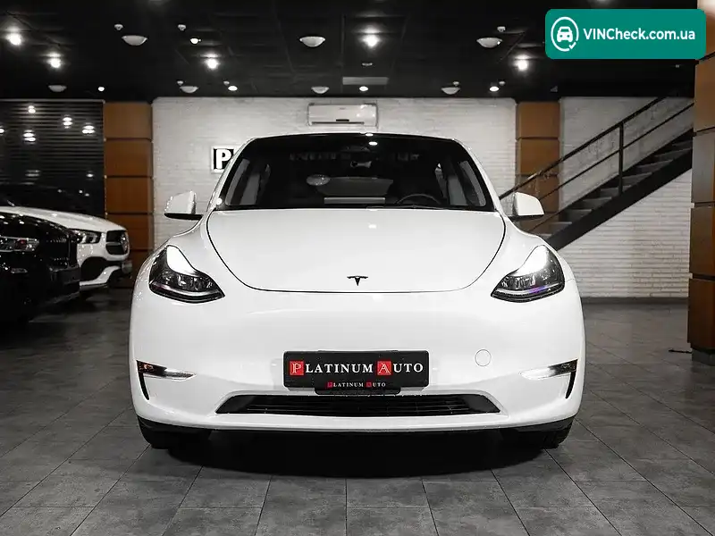 Tesla Model Y 2023, фото з оголошення 2 з 20, VIN 7SAYGDEE6PF753265