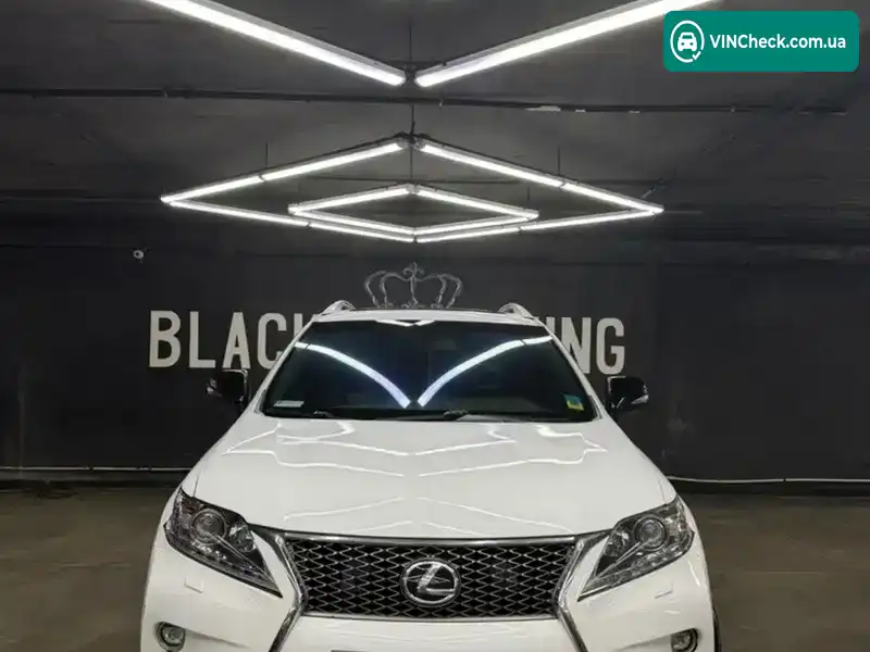 Lexus RX 2014, фото з оголошення 1 з 21, VIN 2T2BK1BA3FC295278