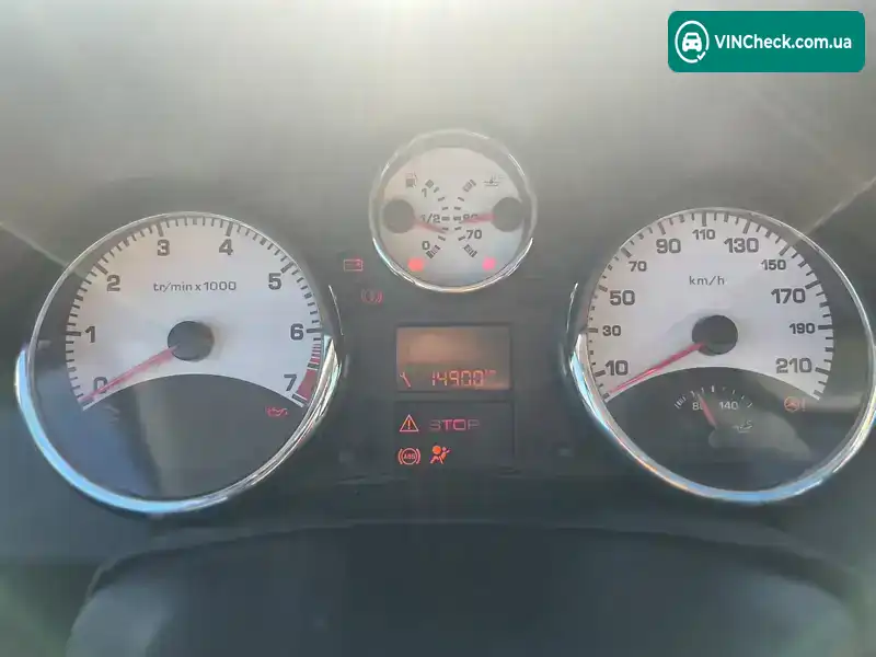 Peugeot 207 2007, фото з оголошення 2 з 13, VIN VF3WE5FWC34135208