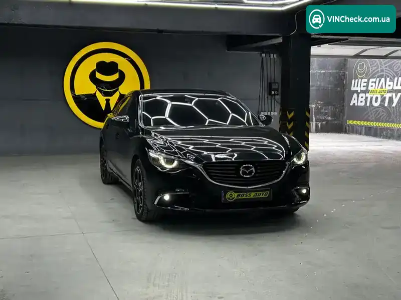 Mazda 6 2015, фото з оголошення 1 з 21, VIN JMZGJ621871304755