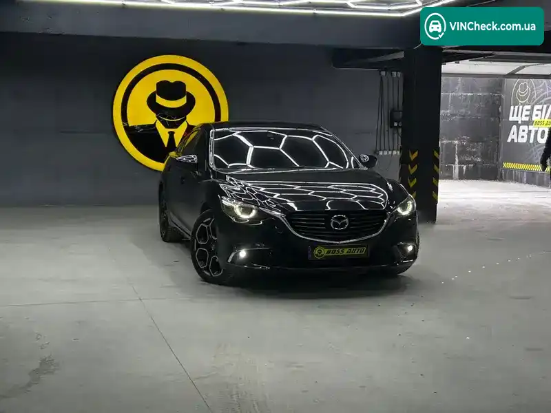 Mazda 6 2015, фото з оголошення 2 з 21, VIN JMZGJ621871304755