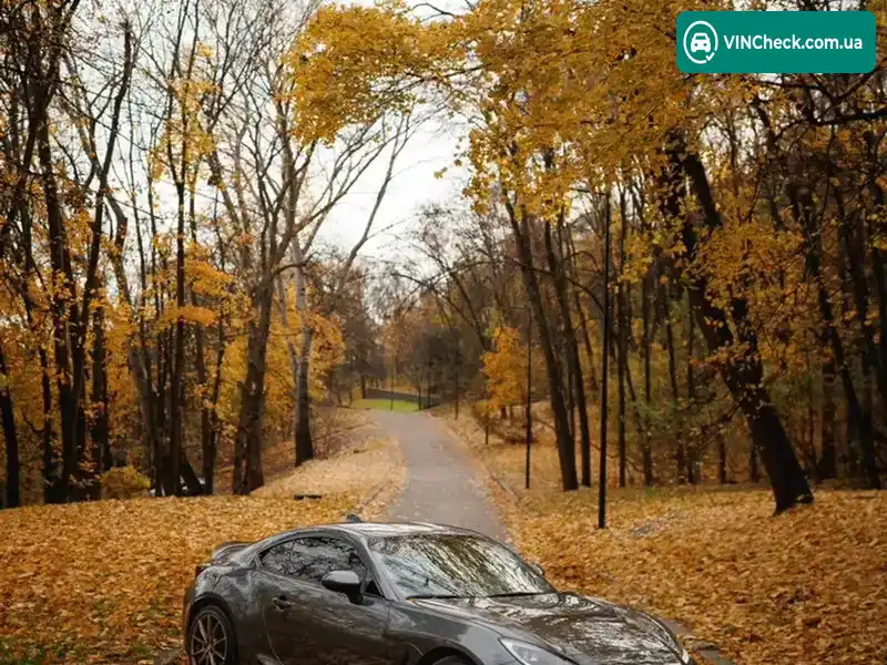Subaru BRZ 2022, фото з оголошення 1 з 10, VIN JF1ZDBC1XN8703776