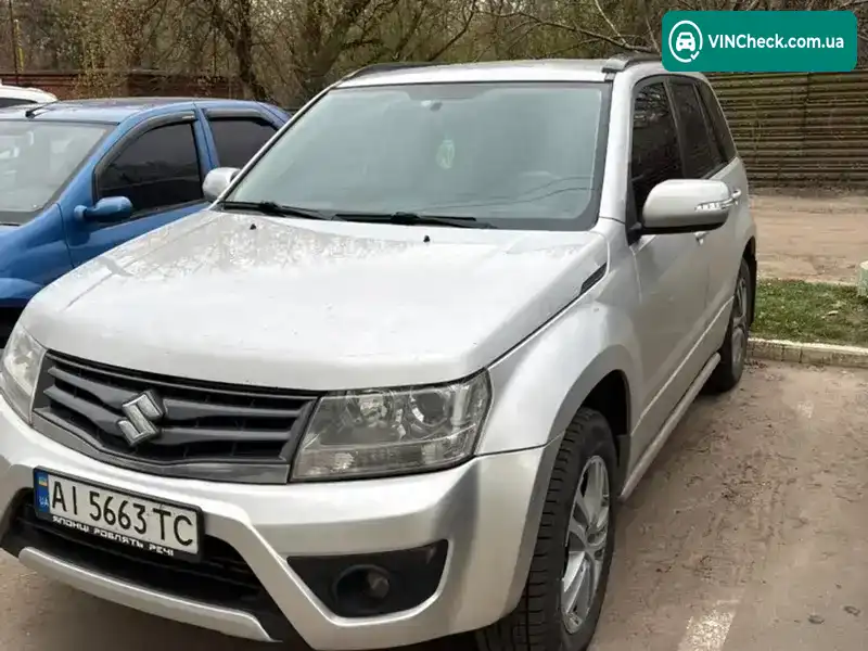 Suzuki Grand Vitara 2014, фото з оголошення 1 з 12, VIN JSAJTDA4V00340629
