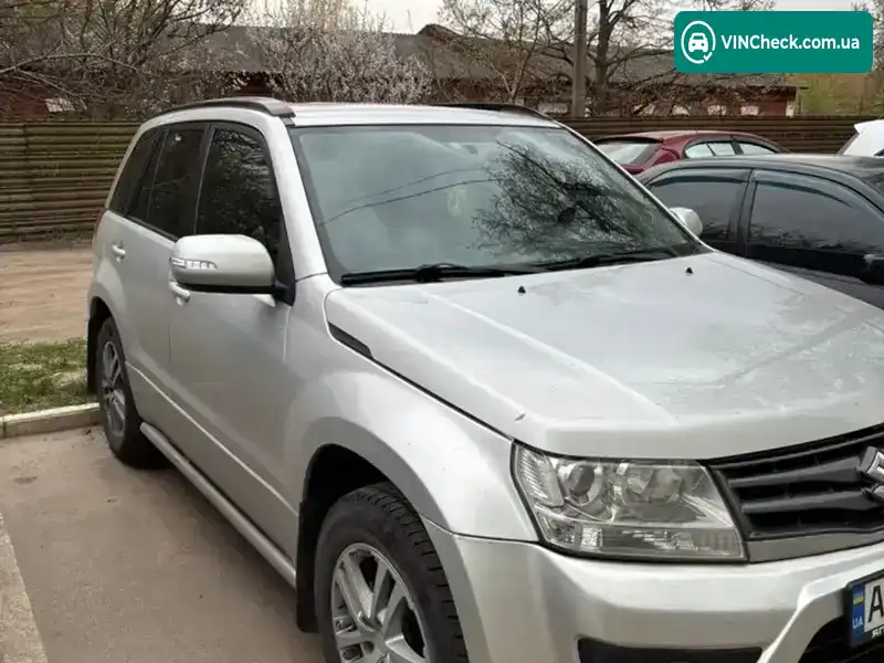 Suzuki Grand Vitara 2014, фото з оголошення 2 з 12, VIN JSAJTDA4V00340629