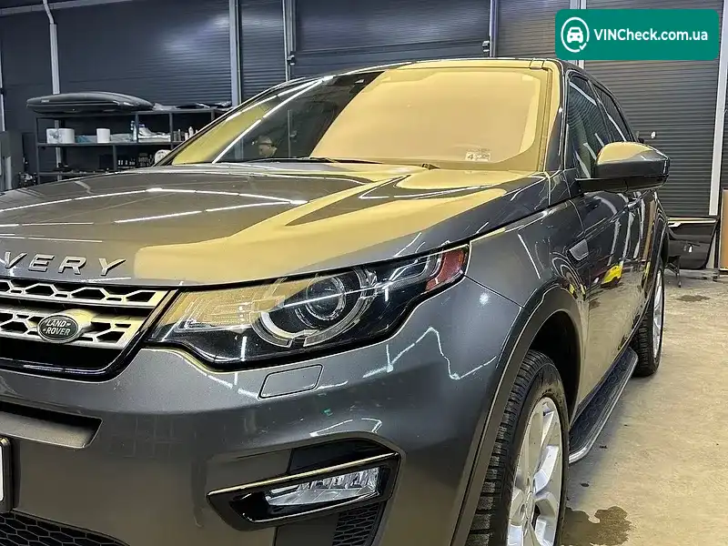 Land Rover Discovery Sport 2017, фото з оголошення 2 з 20, VIN SALCR2BG3HH719077