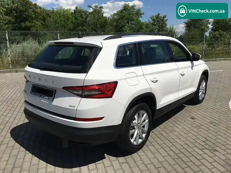 Skoda Kodiaq 2020, фото з оголошення 2 з 12, VIN ZFA22300006523434