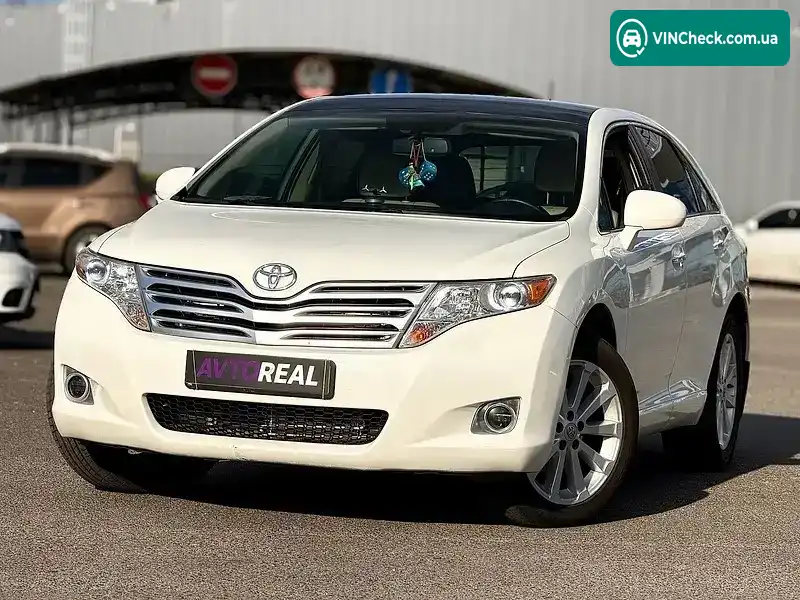 Toyota Venza 2012, фото з оголошення 1 з 21, VIN 4T3BA3BB2CU029621