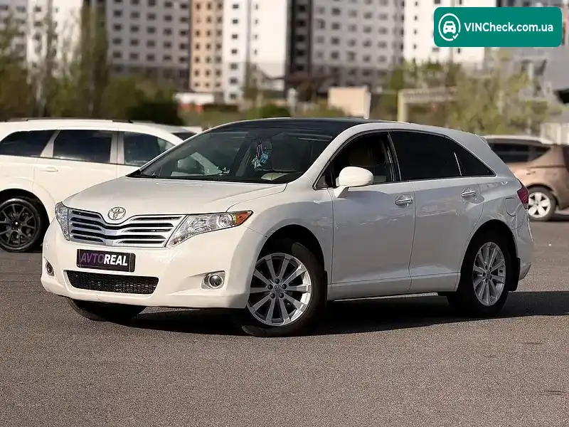 Toyota Venza 2012, фото з оголошення 2 з 21, VIN 4T3BA3BB2CU029621