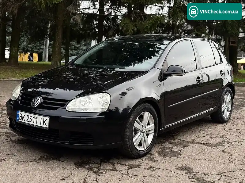 Volkswagen Golf 2005, фото з оголошення 2 з 20, VIN WVWZZZ1KZ6W048011