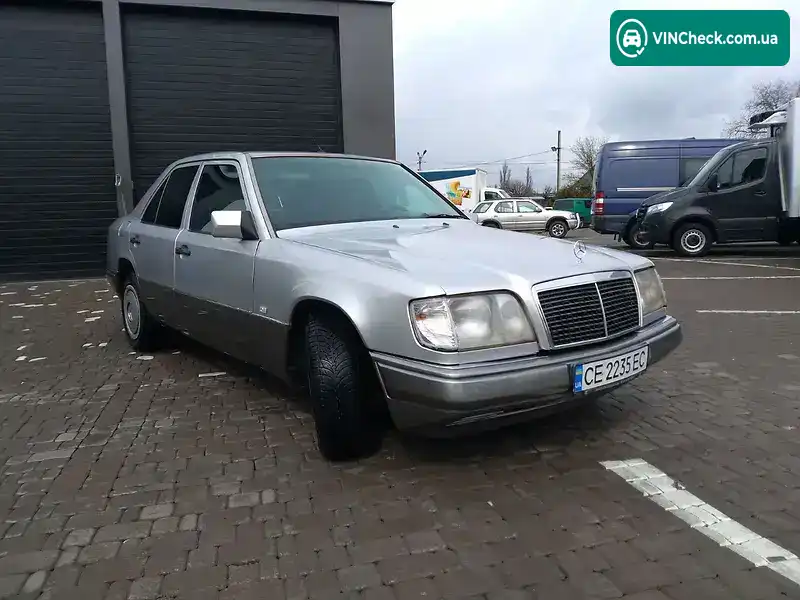 Mercedes-Benz E-Class 1994, фото з оголошення 2 з 15, VIN WDB1241261C090784