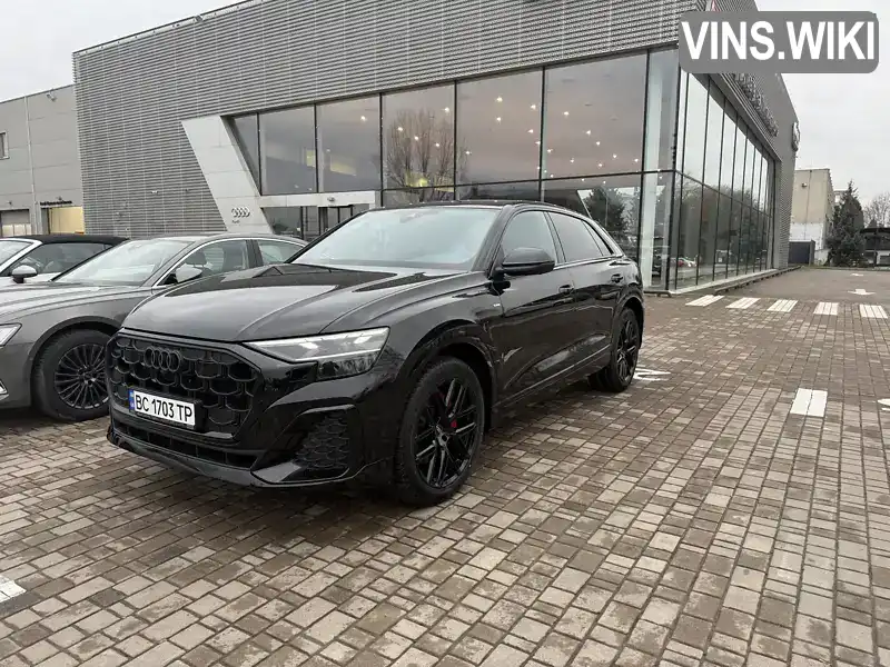 Audi Q8 2025, фото з оголошення 1 з 14, VIN WAUZZZF18SD031345
