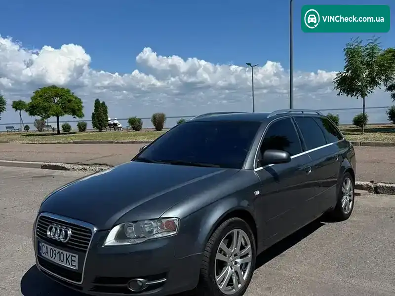Audi A4 2006, фото з оголошення 1 з 21, VIN WAUZZZ8EX6A280611