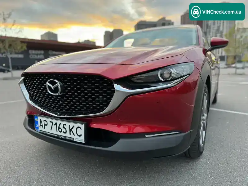 Mazda CX-30 2020, фото з оголошення 1 з 20, VIN JMZDM6WGA00158228
